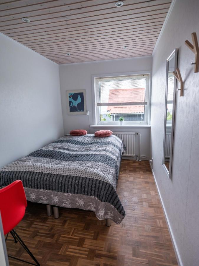 Marna Guesthouse Doubleroom Nr.2 ทอร์สเฮาน์ ภายนอก รูปภาพ
