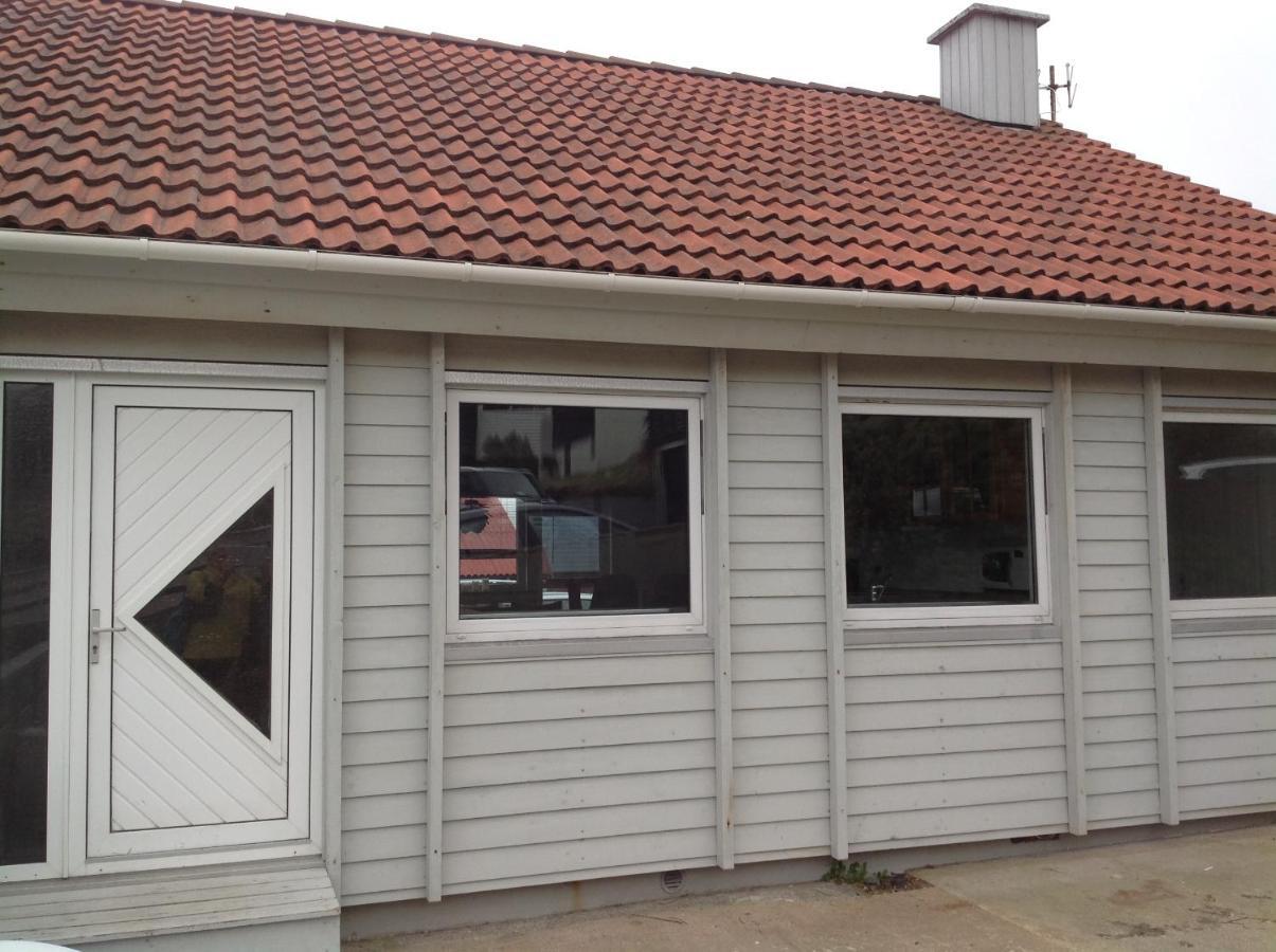 Marna Guesthouse Doubleroom Nr.2 ทอร์สเฮาน์ ภายนอก รูปภาพ