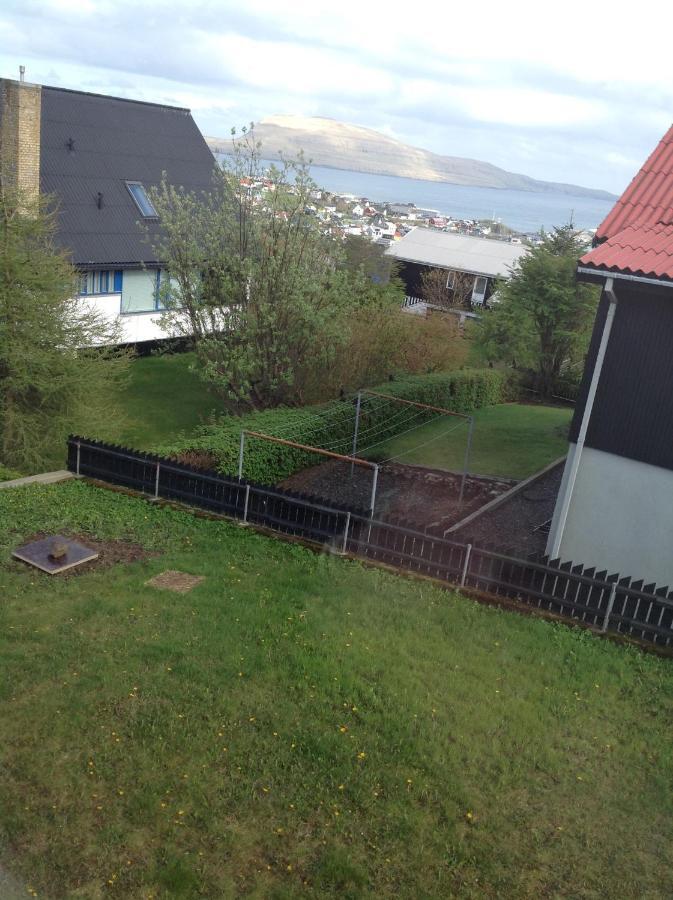 Marna Guesthouse Doubleroom Nr.2 ทอร์สเฮาน์ ภายนอก รูปภาพ